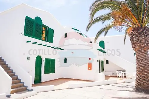 Hotel Cotillo Lagos