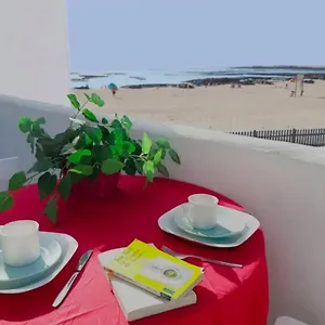  Apartamento El Balcón Del Beachfront
